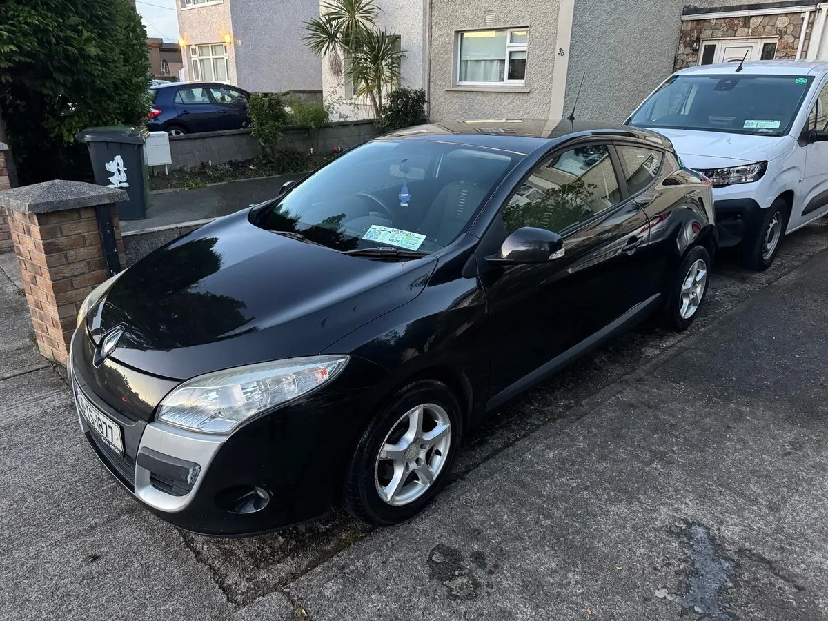 Renault Megane Coupe 2010 - Image 3