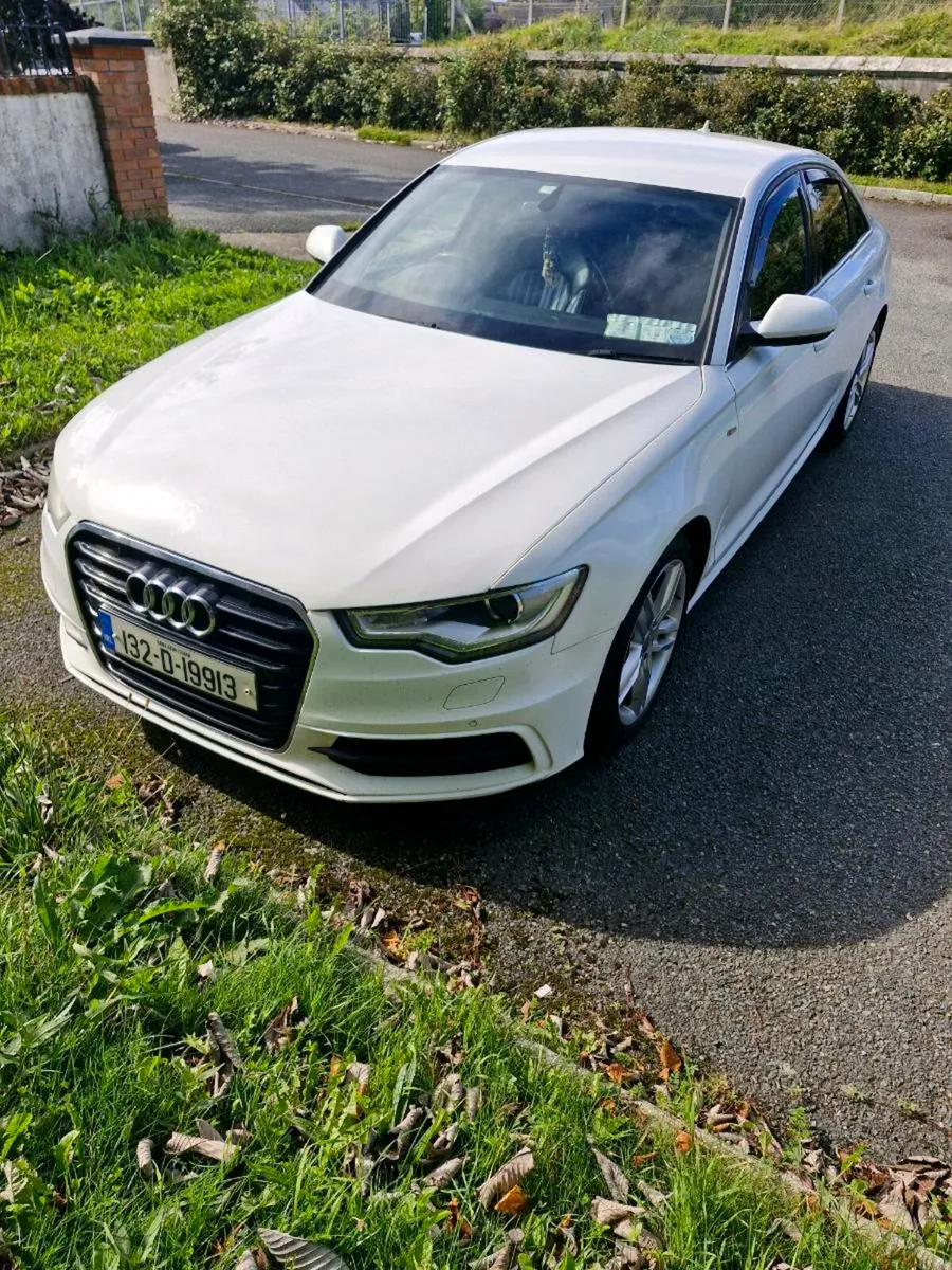 Audi a6 s-line 175HP Nct 05/2026 - Image 1