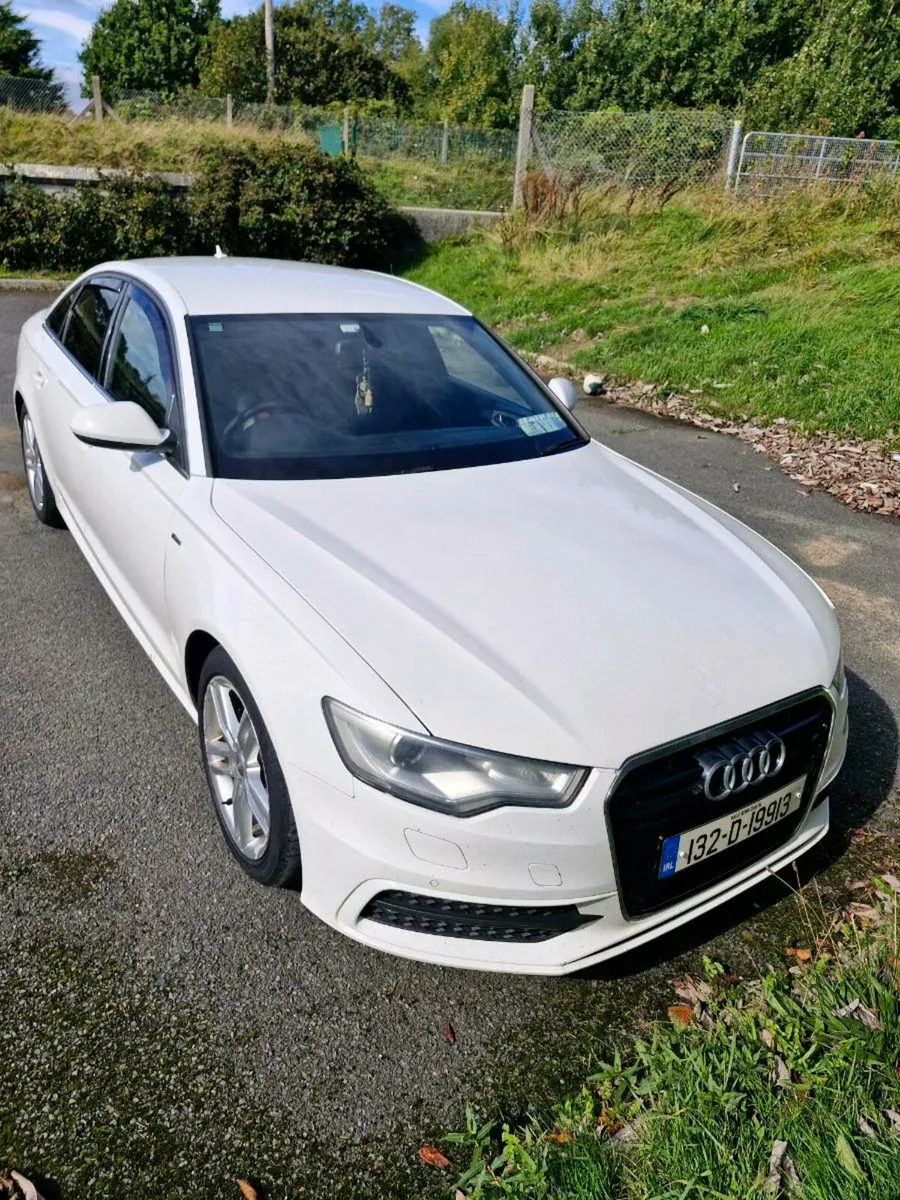 Audi a6 s-line 175HP Nct 05/2026 - Image 2