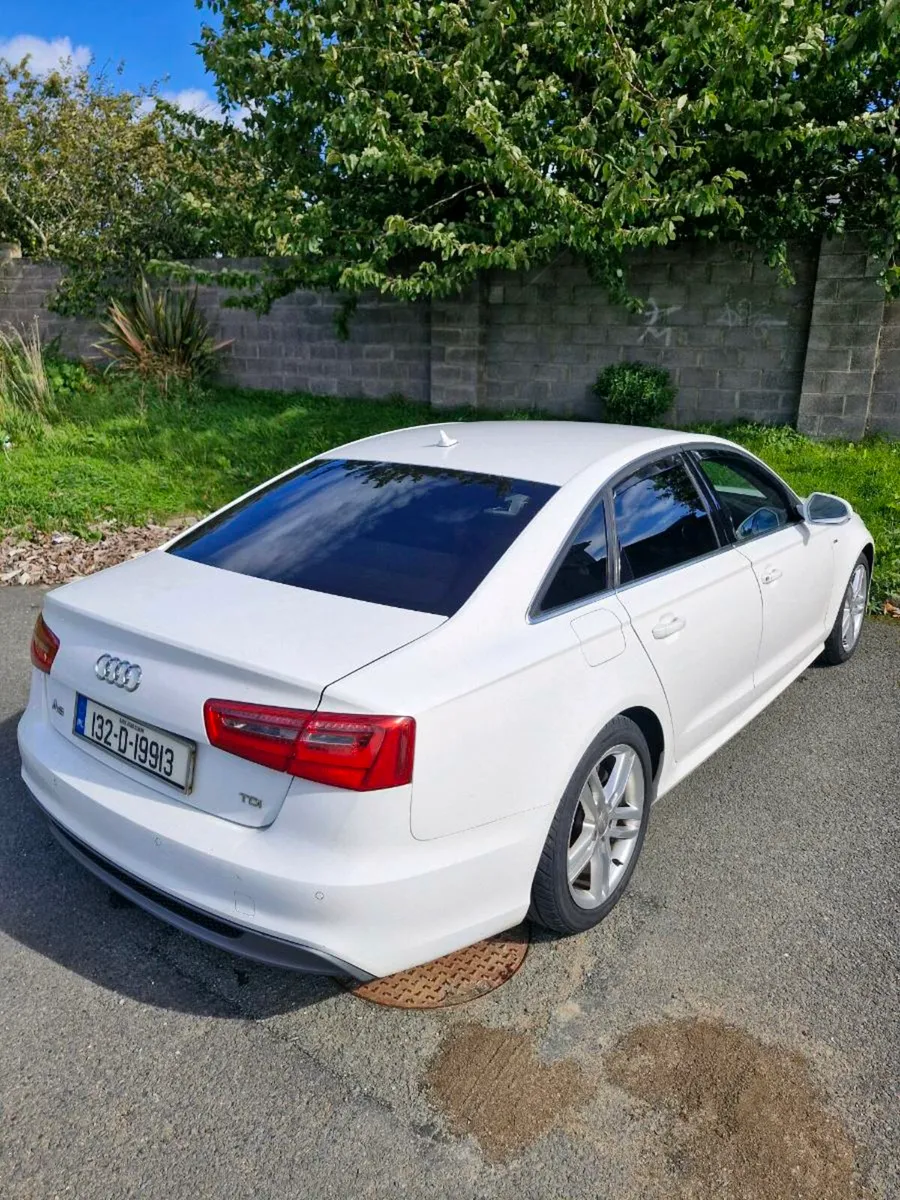 Audi a6 s-line 175HP Nct 05/2026 - Image 3