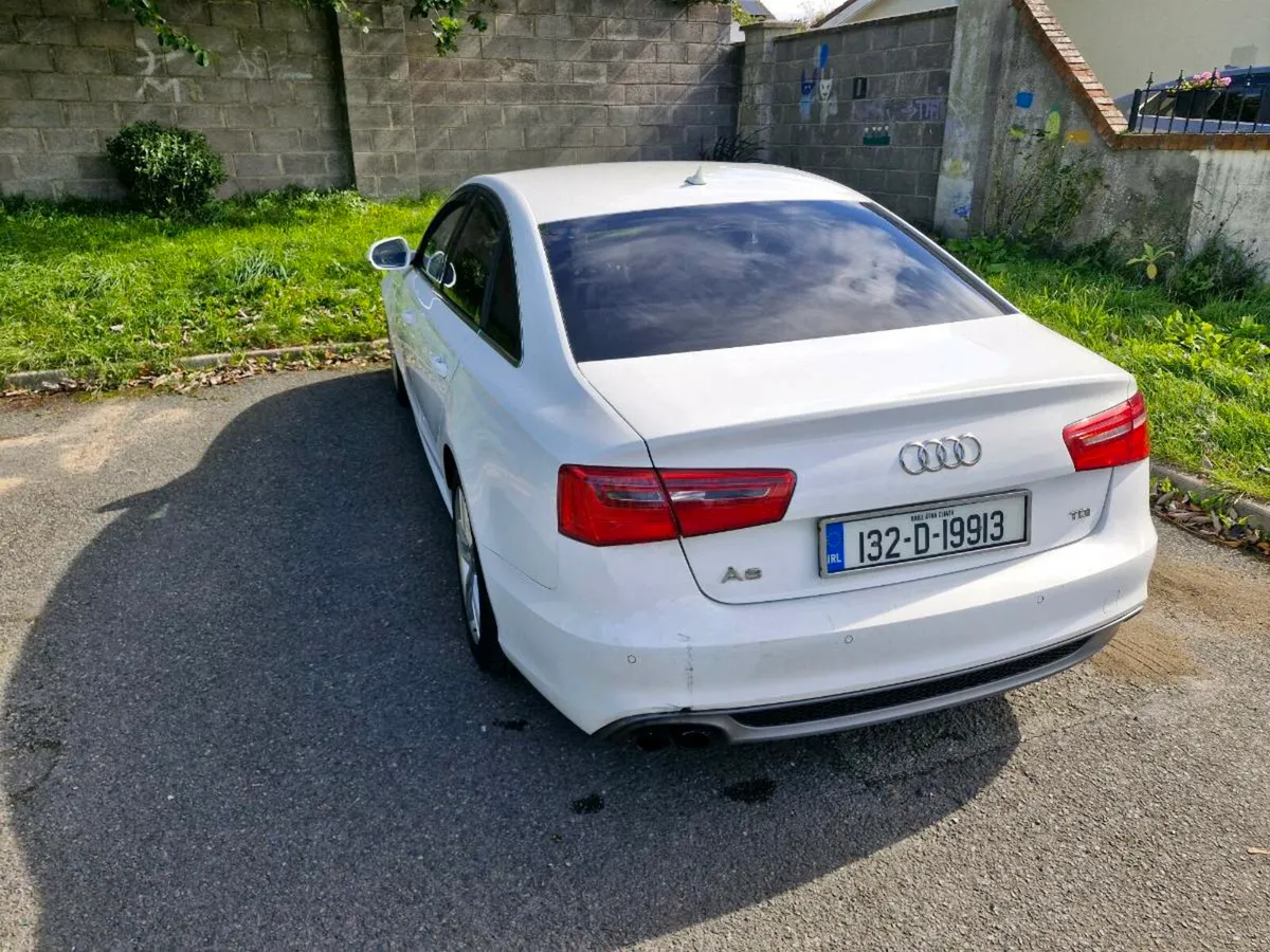 Audi a6 s-line 175HP Nct 05/2026 - Image 4