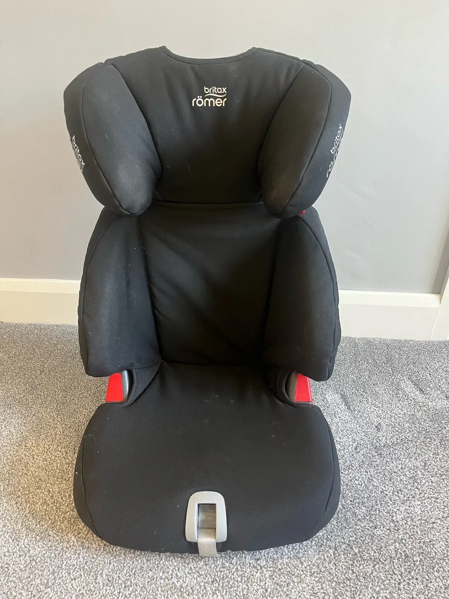 Child Car Seat - Image 1