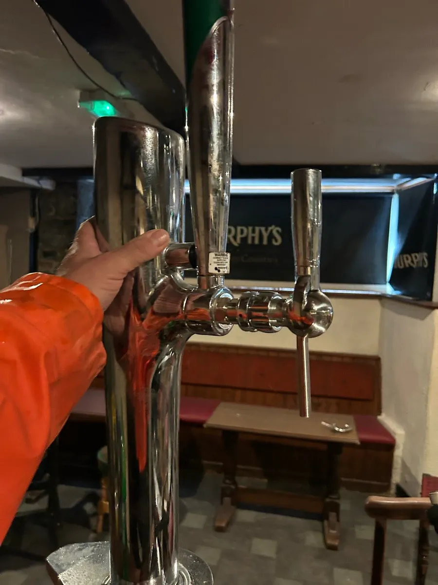 Beer/bar taps - Image 4