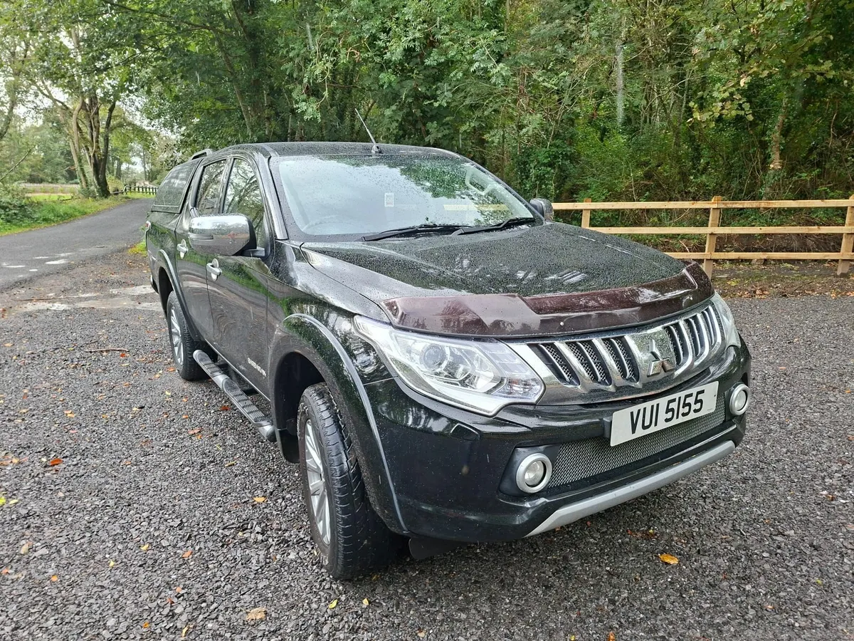 Mitsubishi L200  Barbarian 2016 - Image 2
