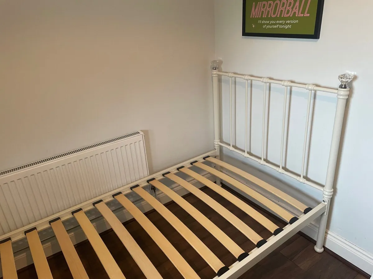 Single bed frame - Image 3