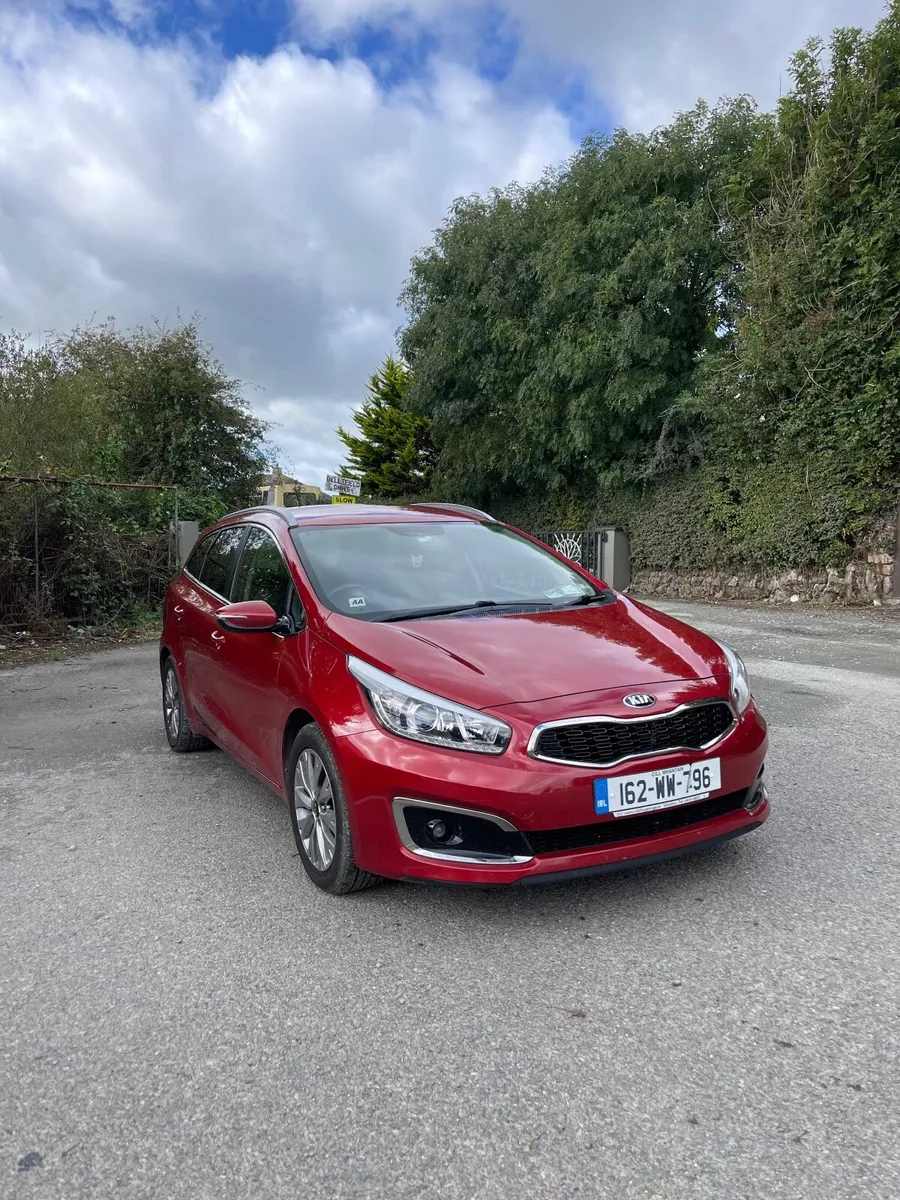 Kia Ceed 2016 - Image 1