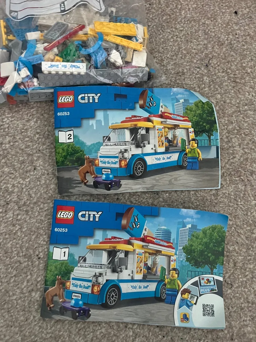 Lego 60253