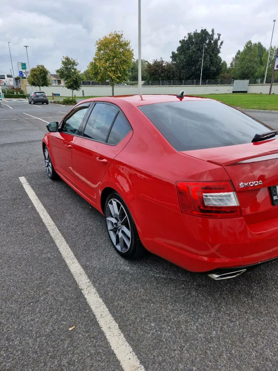 Skoda octavia vrs - Image 2