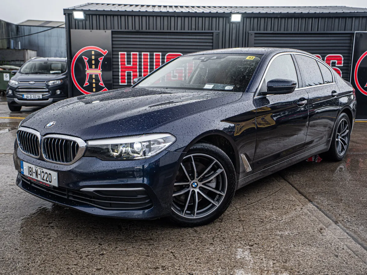2018 BMW 520d Auto/New NCT/Irish/Warranty - Image 4