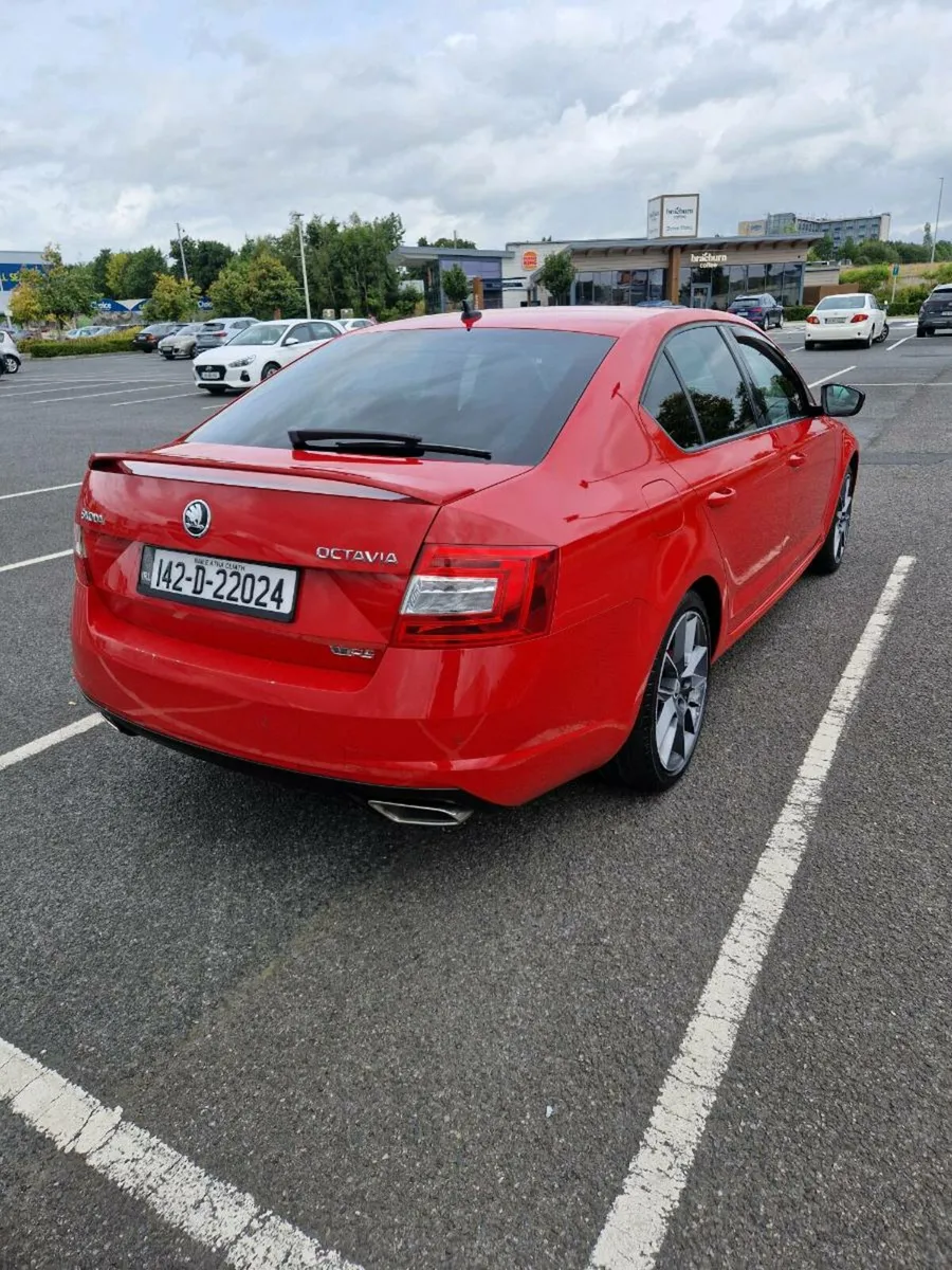 Skoda octavia vrs - Image 3