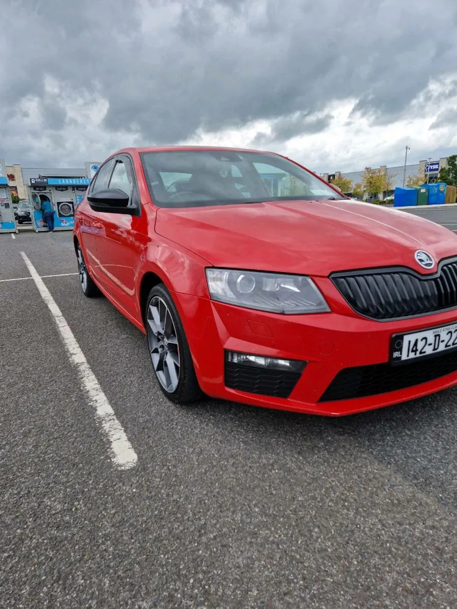 Skoda octavia vrs - Image 4