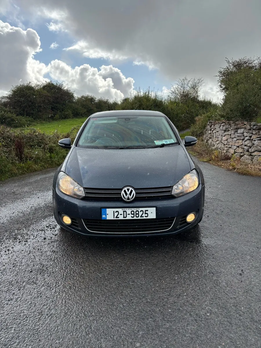 2012 VW GOLF 2.0TDI NCT 2/26 - Image 3