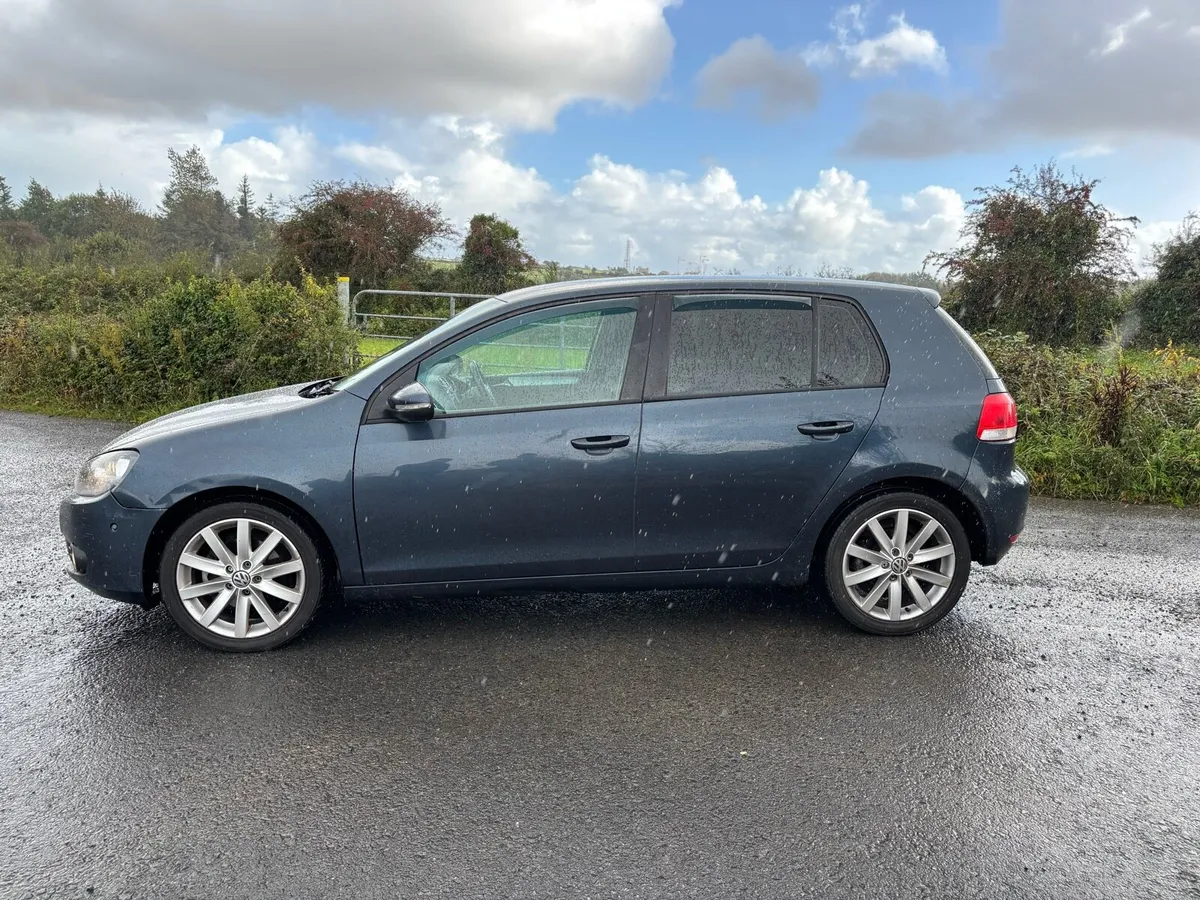 2012 VW GOLF 2.0TDI NCT 2/26 - Image 4