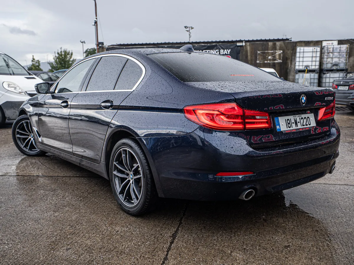 2018 BMW 520d Auto/New NCT/Irish/Warranty - Image 2