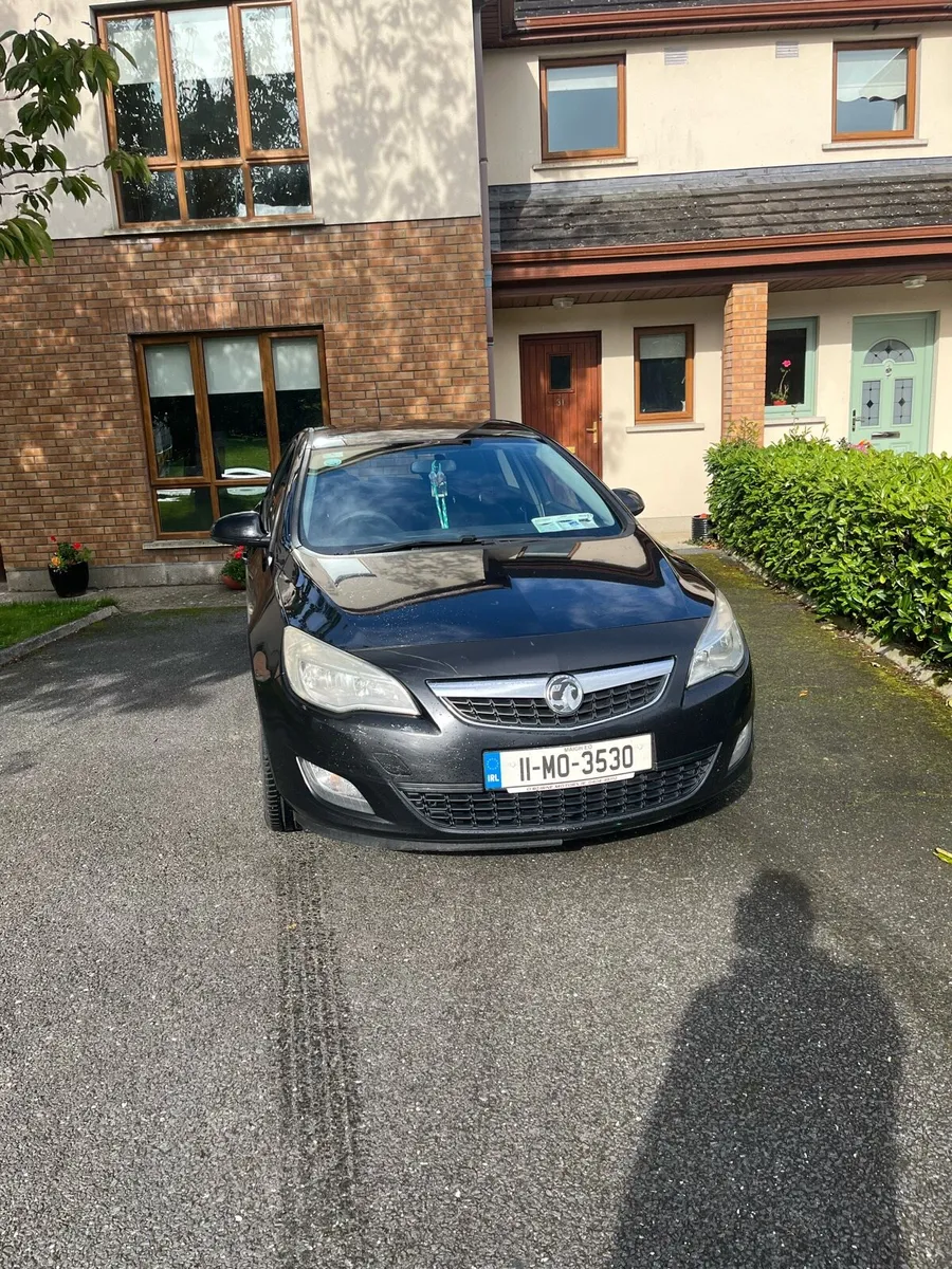 Vauxhall Astra - Image 2