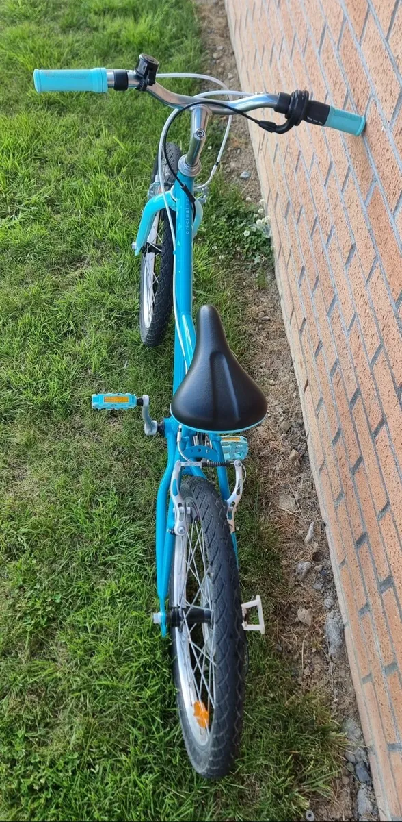 Btwin Original 120 Kids 20inch Hybrid Kids Bike - Image 4