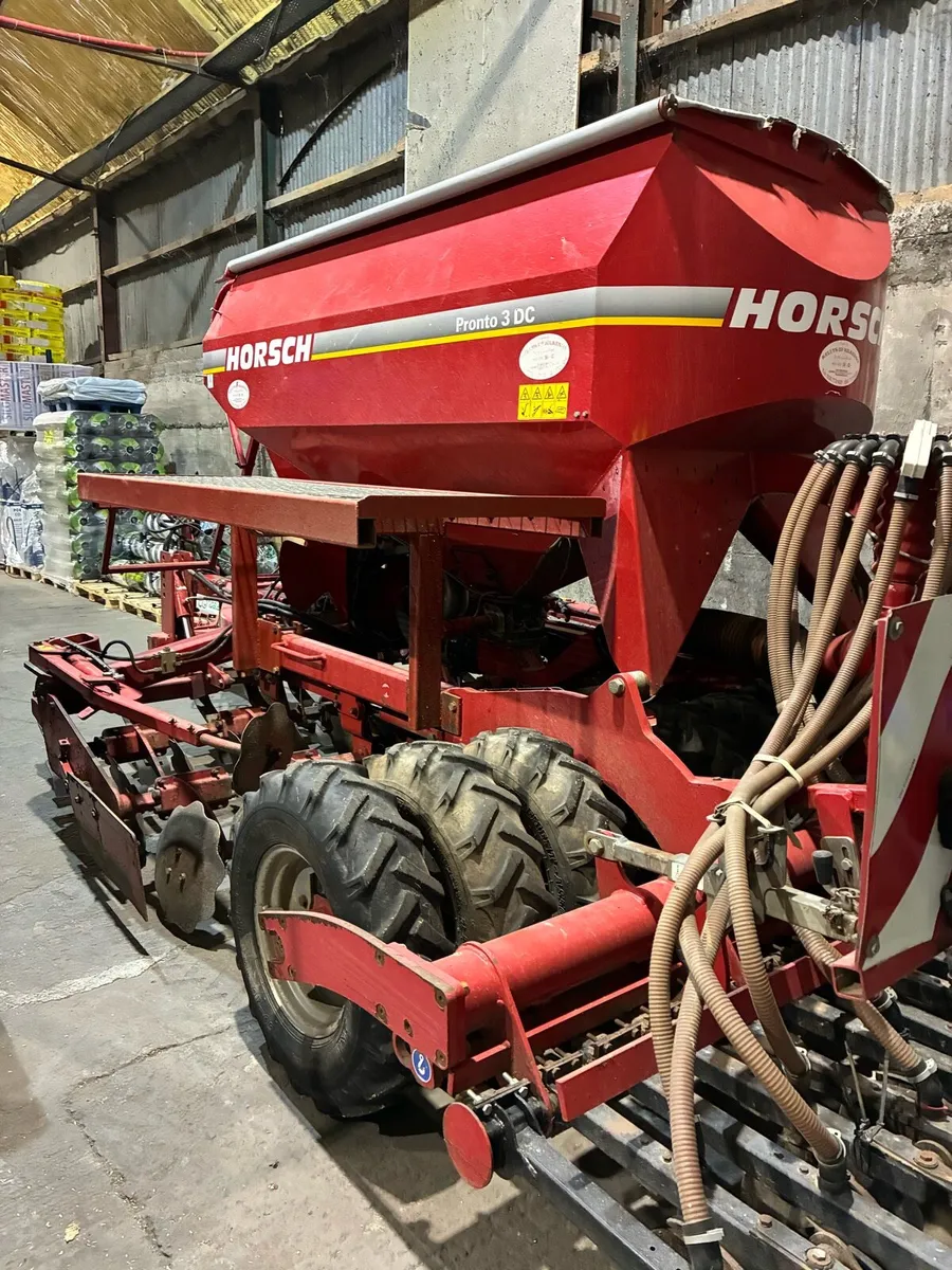 Horsch Seed drill - Image 3
