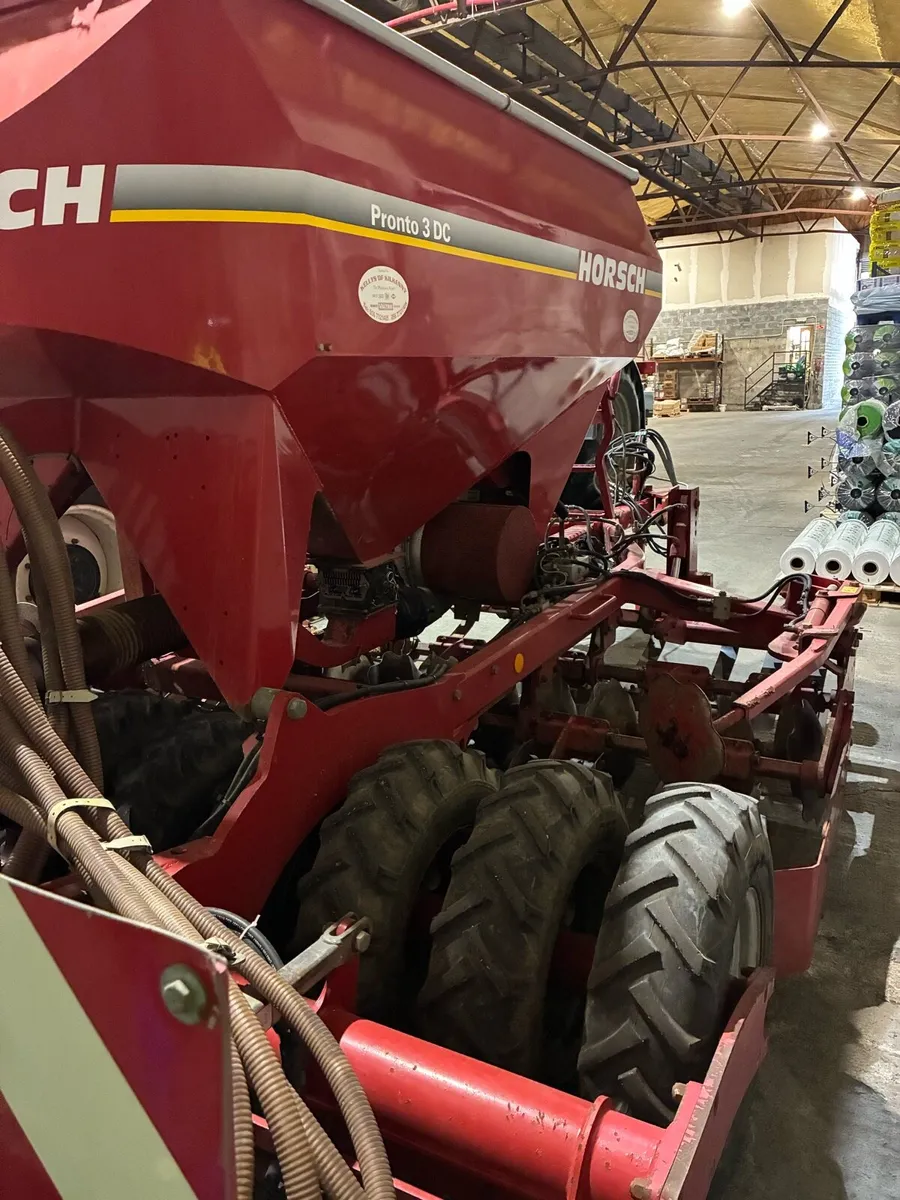 Horsch Seed drill - Image 4