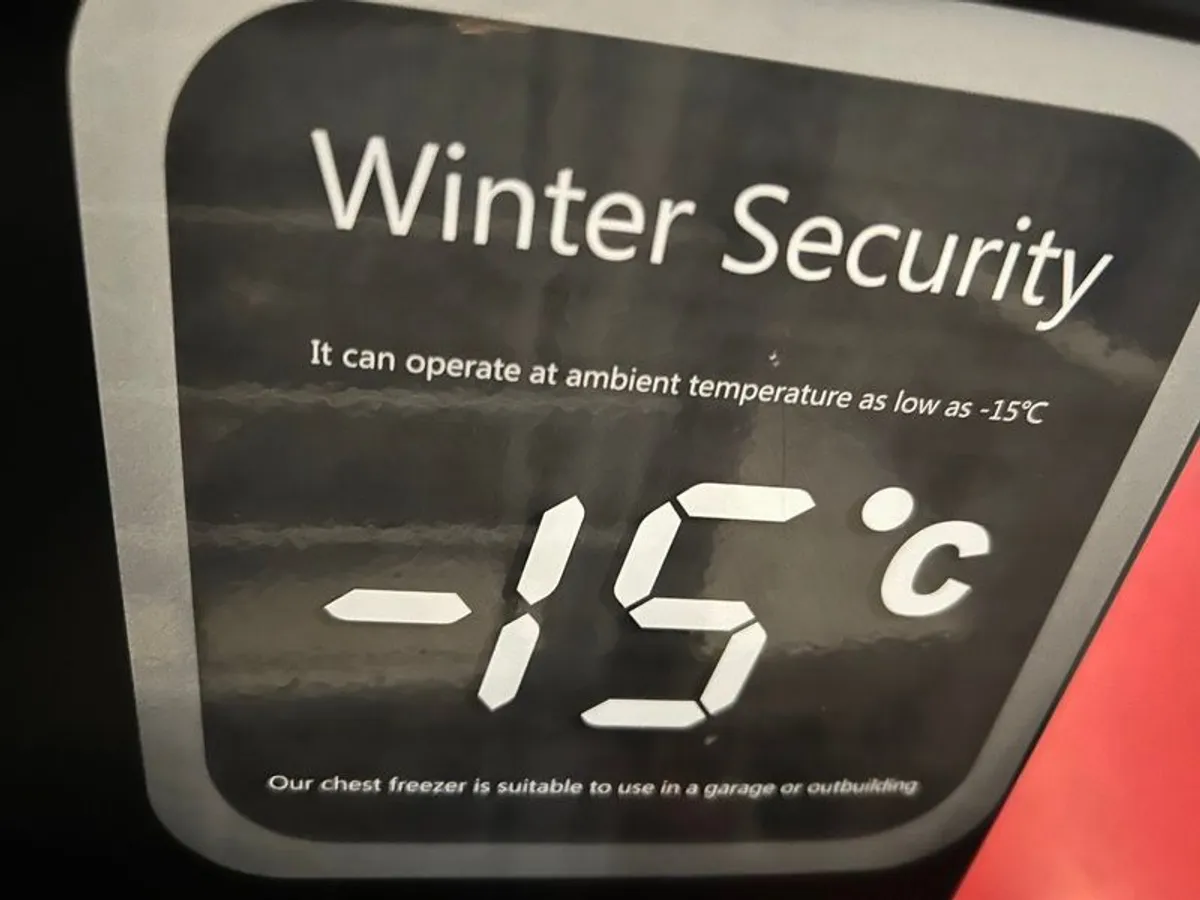Deep Freezer - Image 3