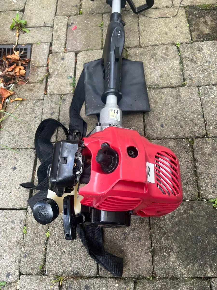 Hedge trimmer - Image 3