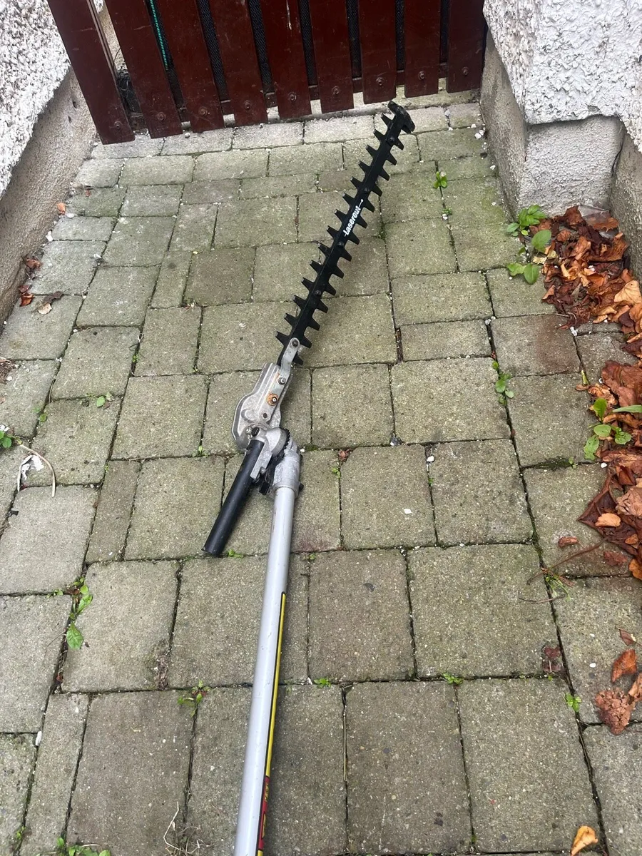Hedge trimmer - Image 4