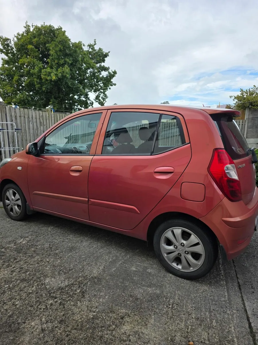 Hyundai i10 2011 - Image 3