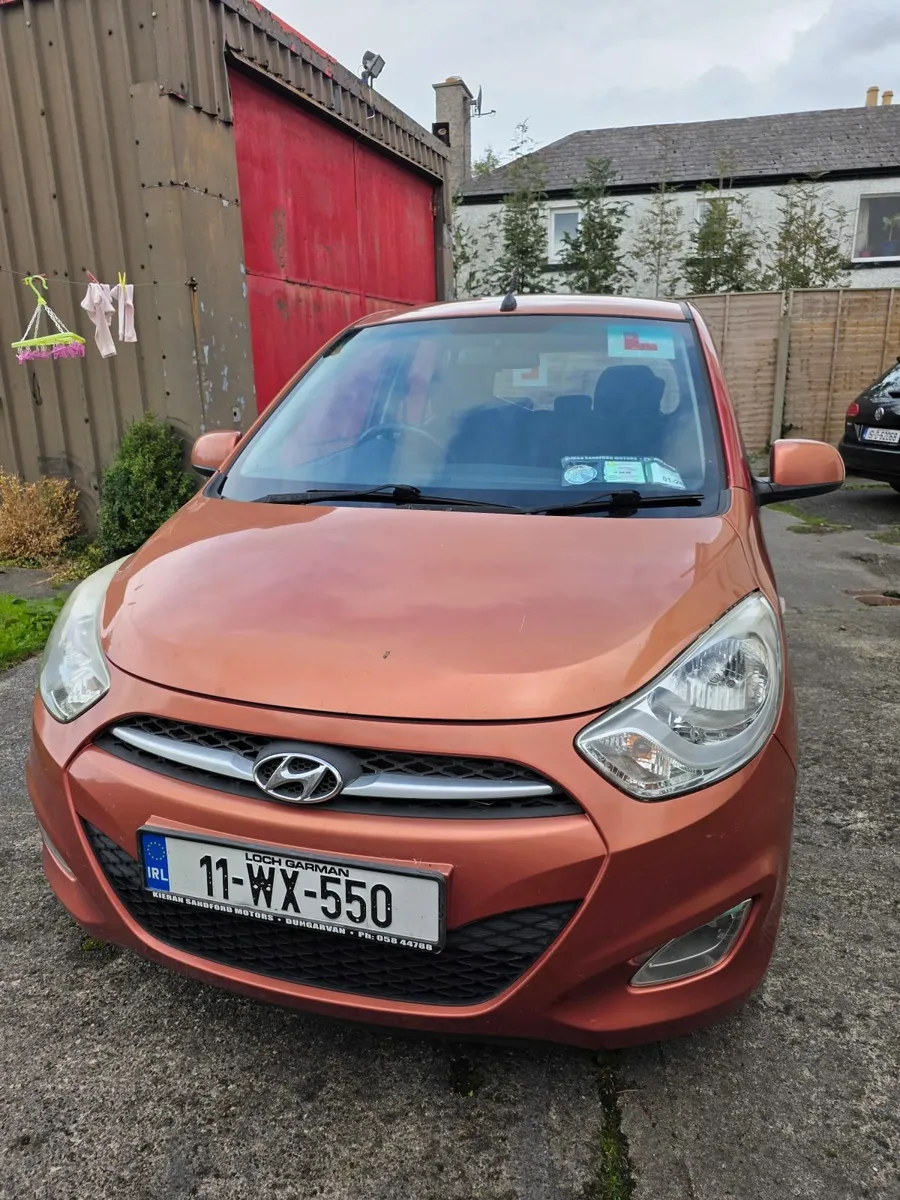 Hyundai i10 2011 - Image 4