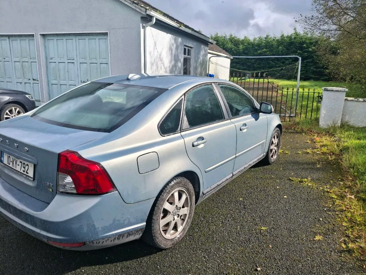 VOLVO S40 NEW NCT - Image 2