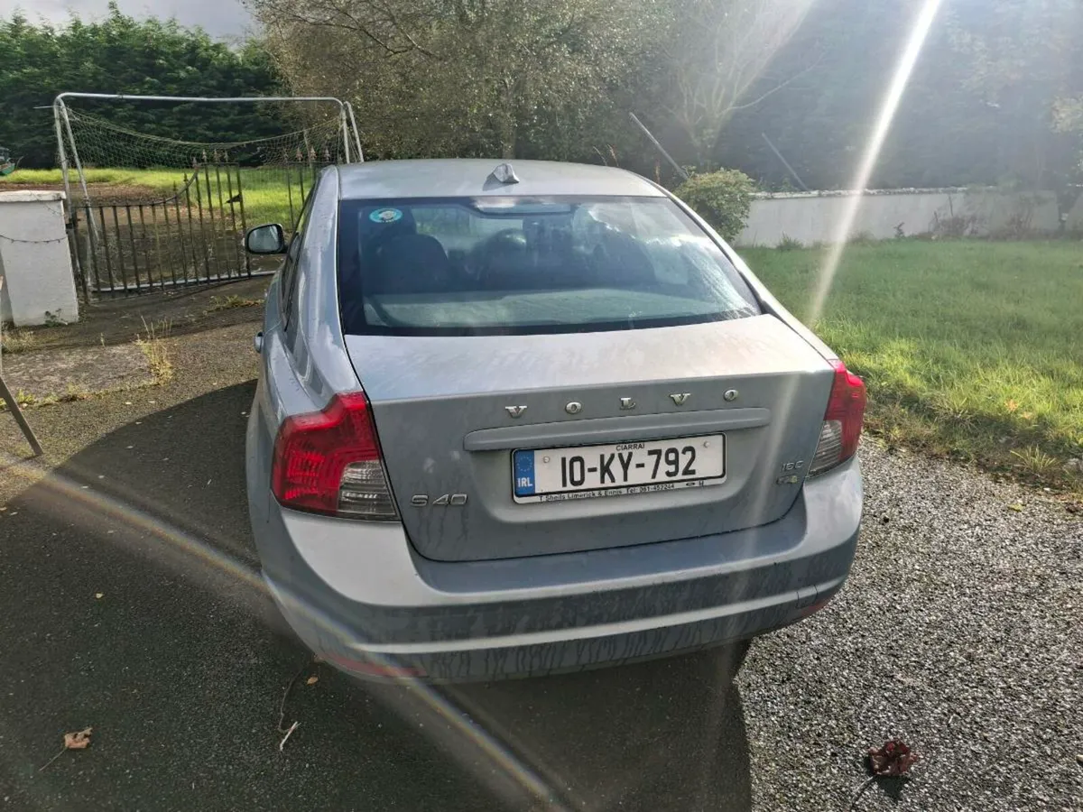 VOLVO S40 NEW NCT - Image 4