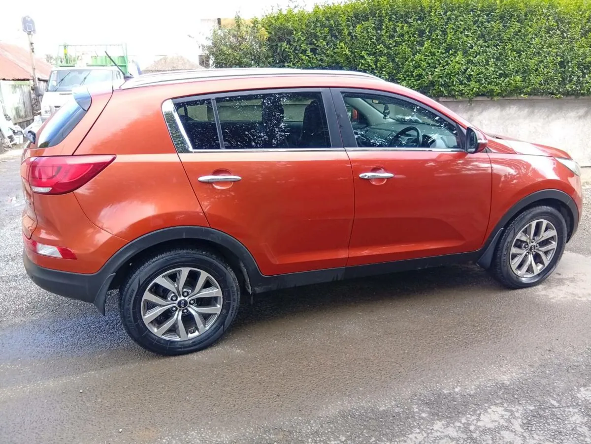 2014 Kia Sportage - Image 1