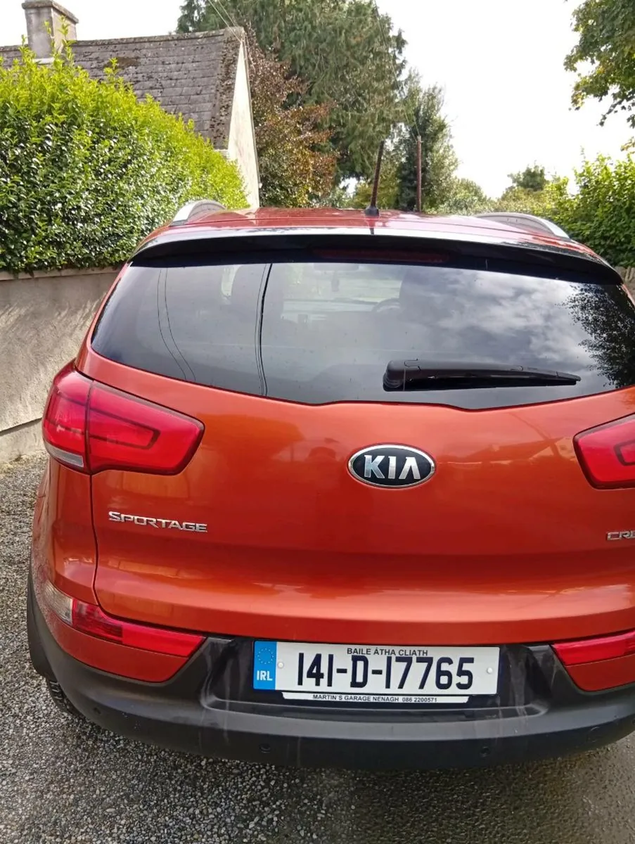 2014 Kia Sportage - Image 3