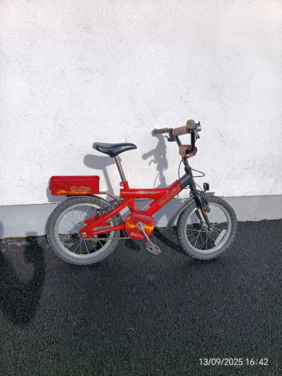 Kids Bikes and Green Machine - Image 2