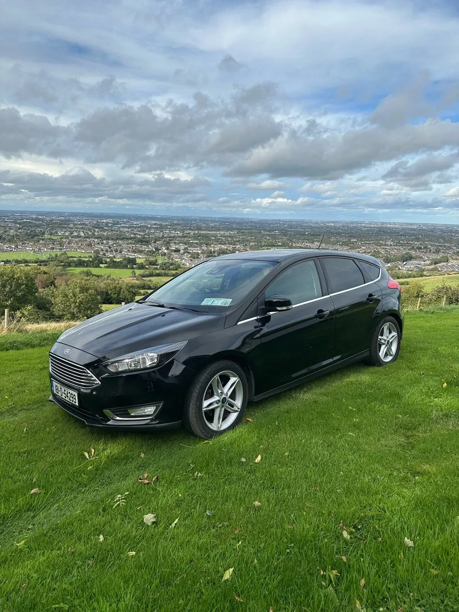 181 Ford focus titanium 1.5 diesel - Image 1
