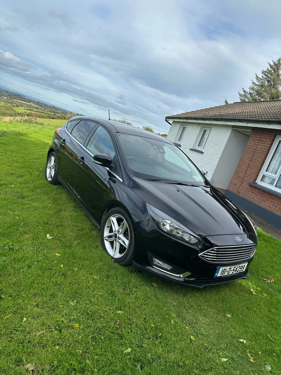 181 Ford focus titanium 1.5 diesel - Image 3