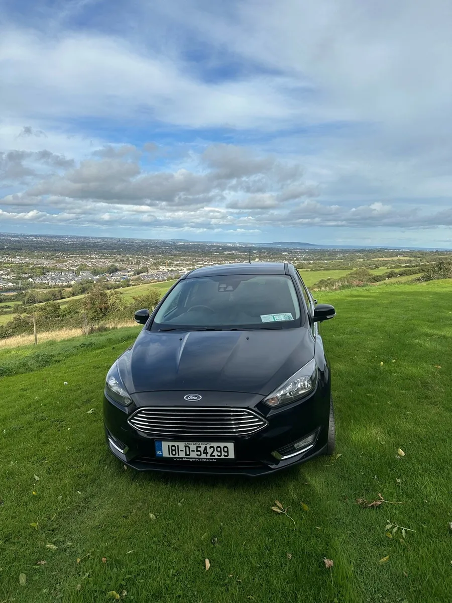181 Ford focus titanium 1.5 diesel - Image 4