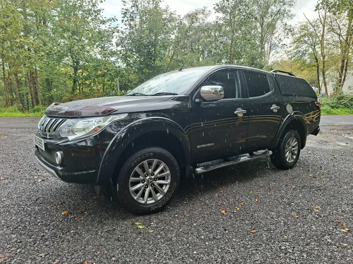 Mitsubishi L200  Barbarian 2016 - Image 3