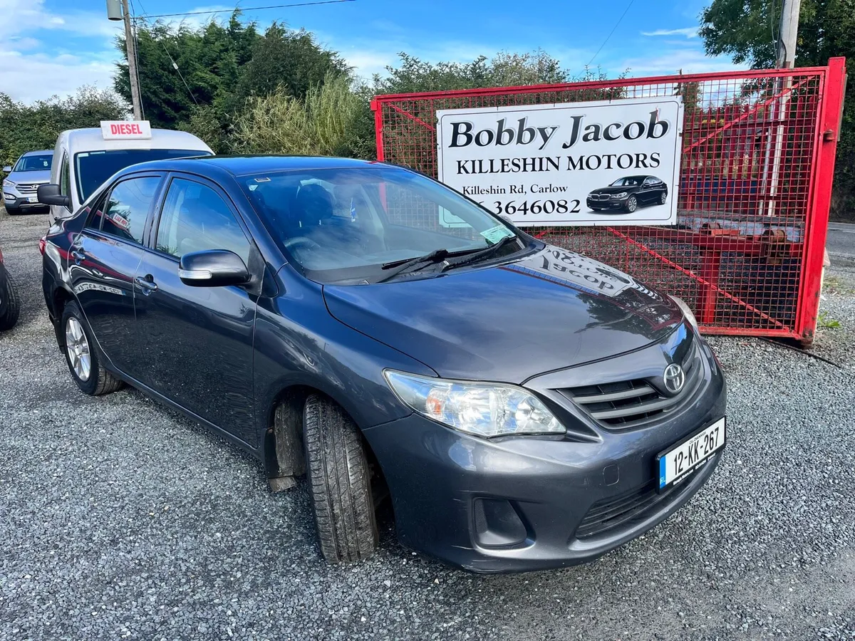 Toyota Corolla 1.4 diesel - Image 1