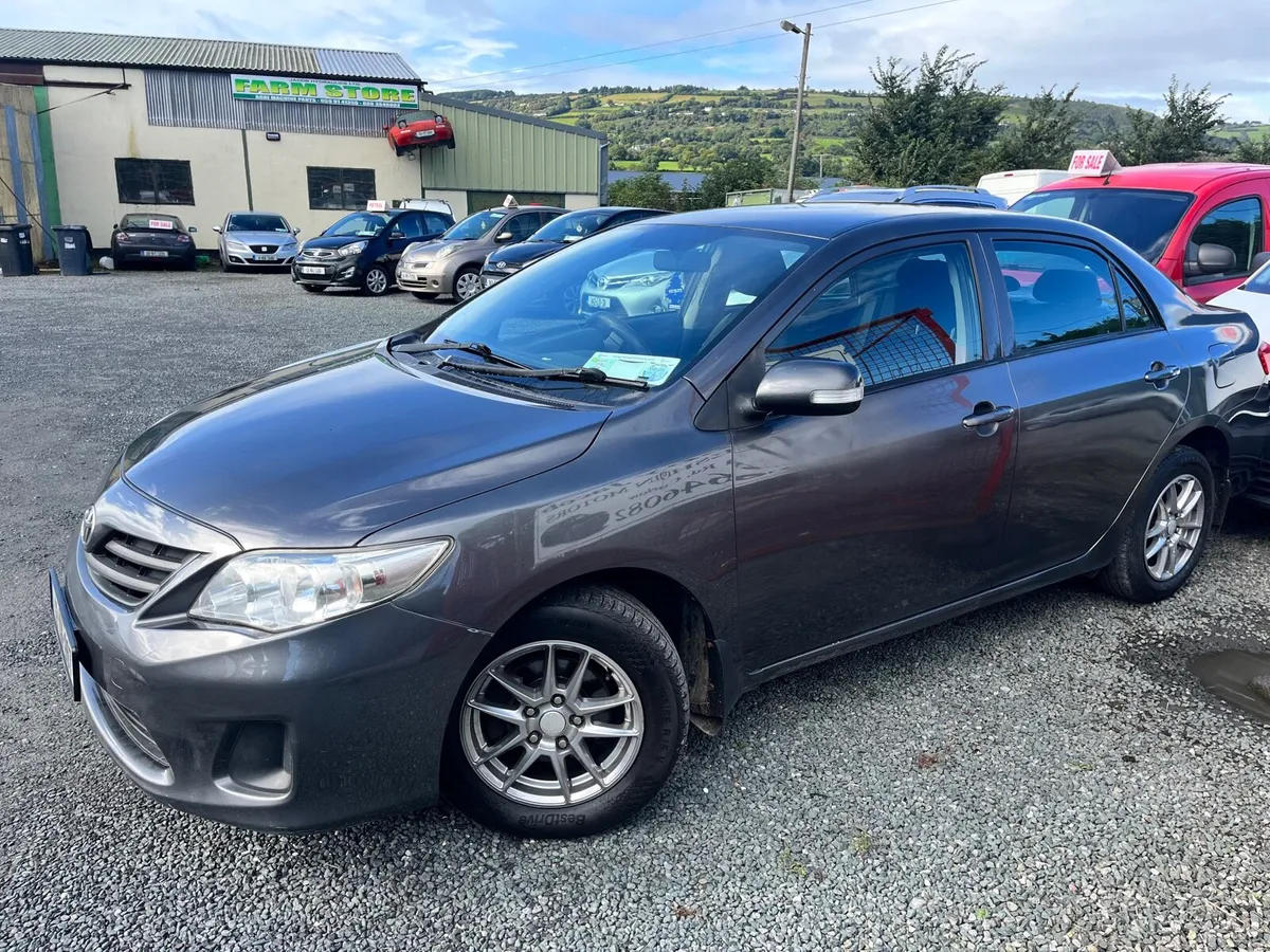 Toyota Corolla 1.4 diesel - Image 2