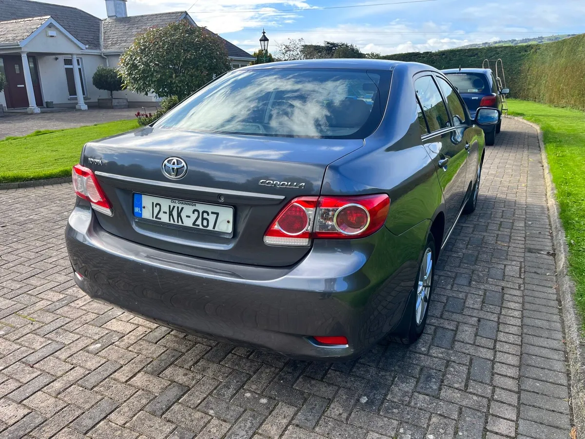 Toyota Corolla 1.4 diesel - Image 3