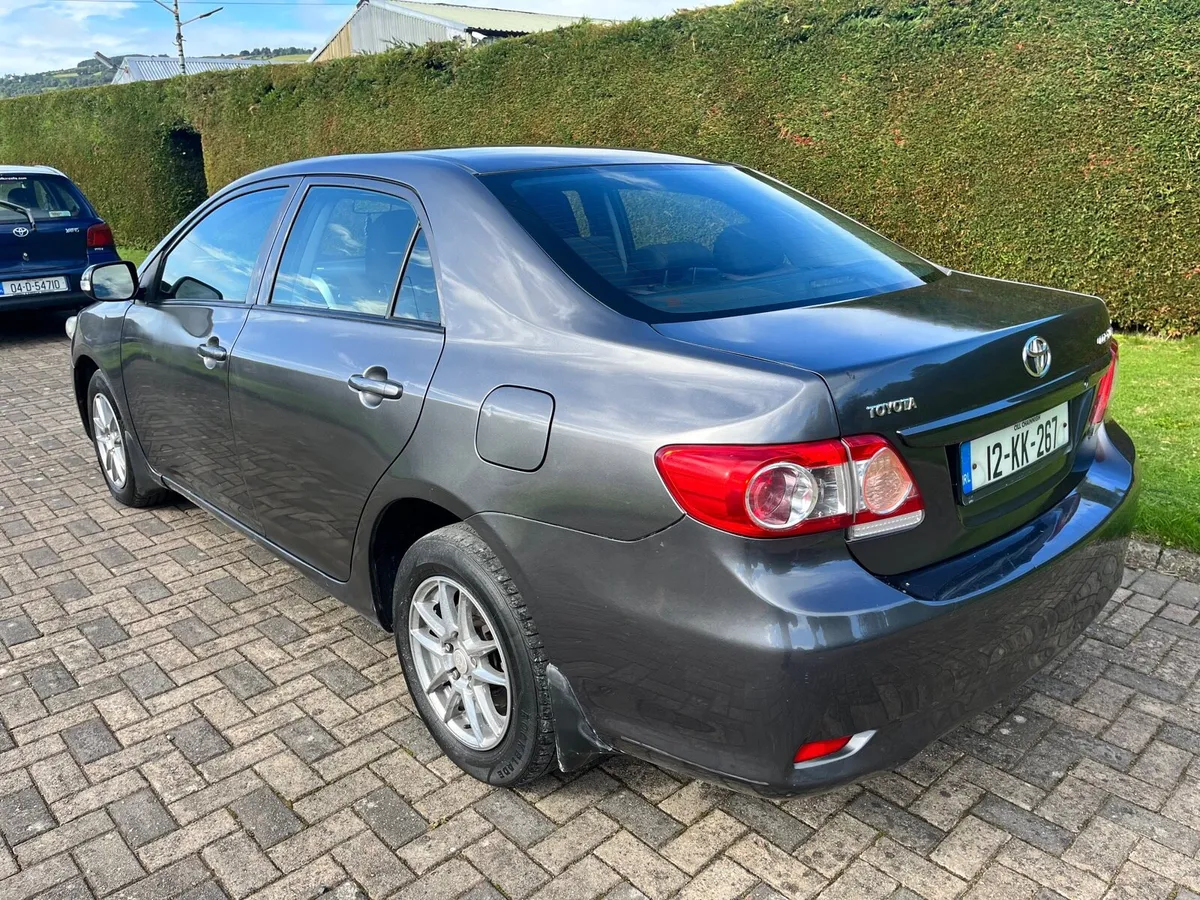 Toyota Corolla 1.4 diesel - Image 4