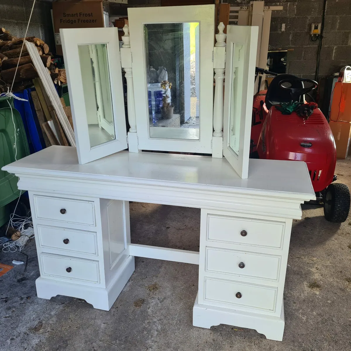 6ft bedroom set - Image 3
