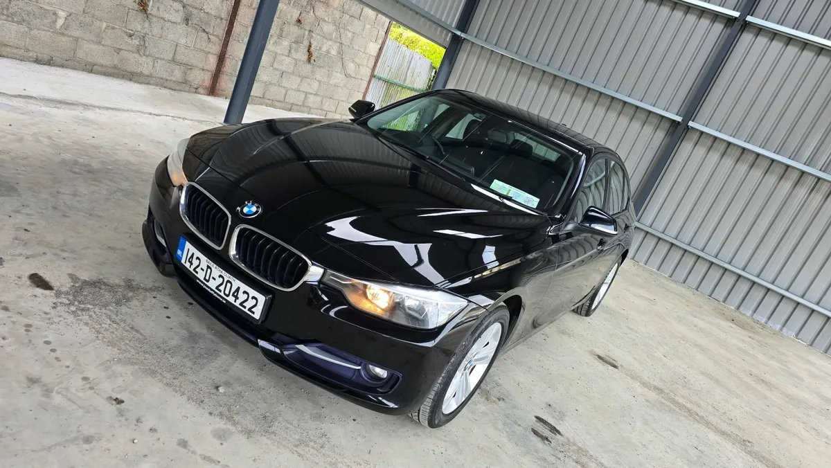 BMW 3-Series 2014 - Image 1