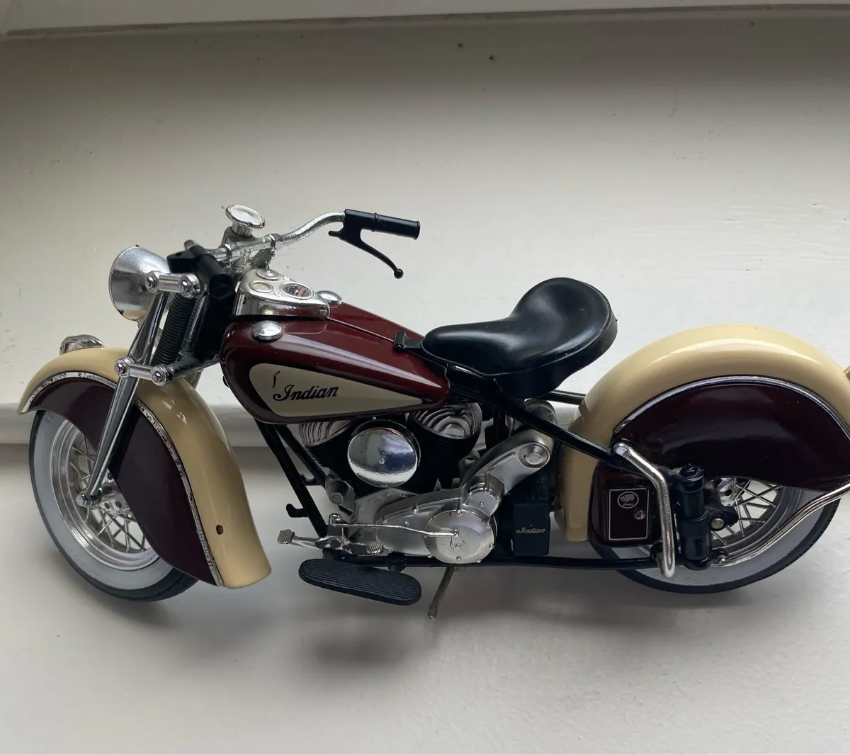 Indian Motorcycle Model - Image 2