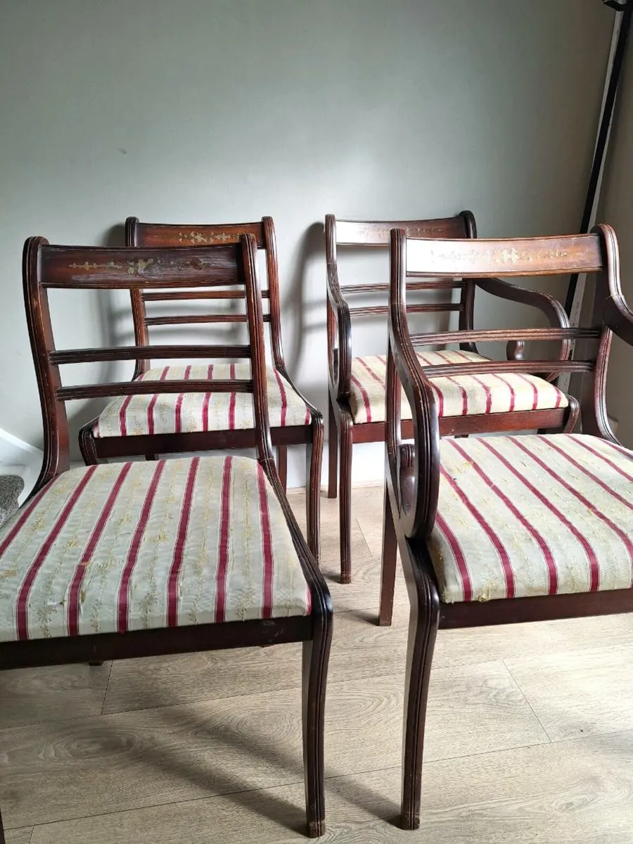 Dining chairs