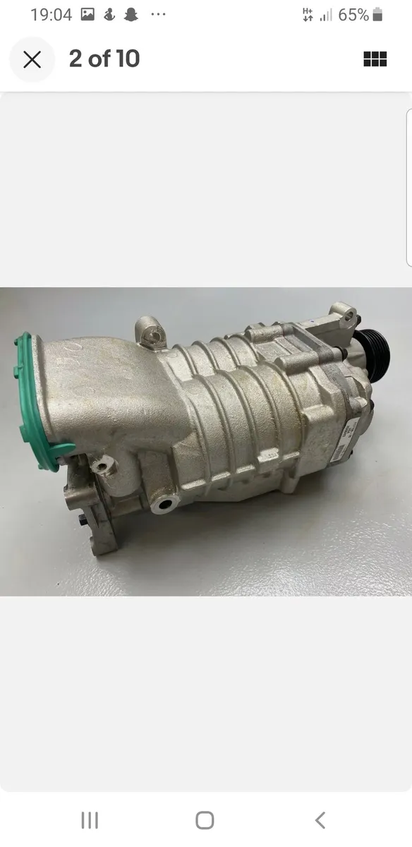 Breaking 2006 R53 mini Cooper s - Image 2