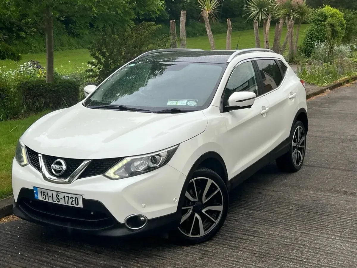 Nissan Qashqai 2015 - Image 2