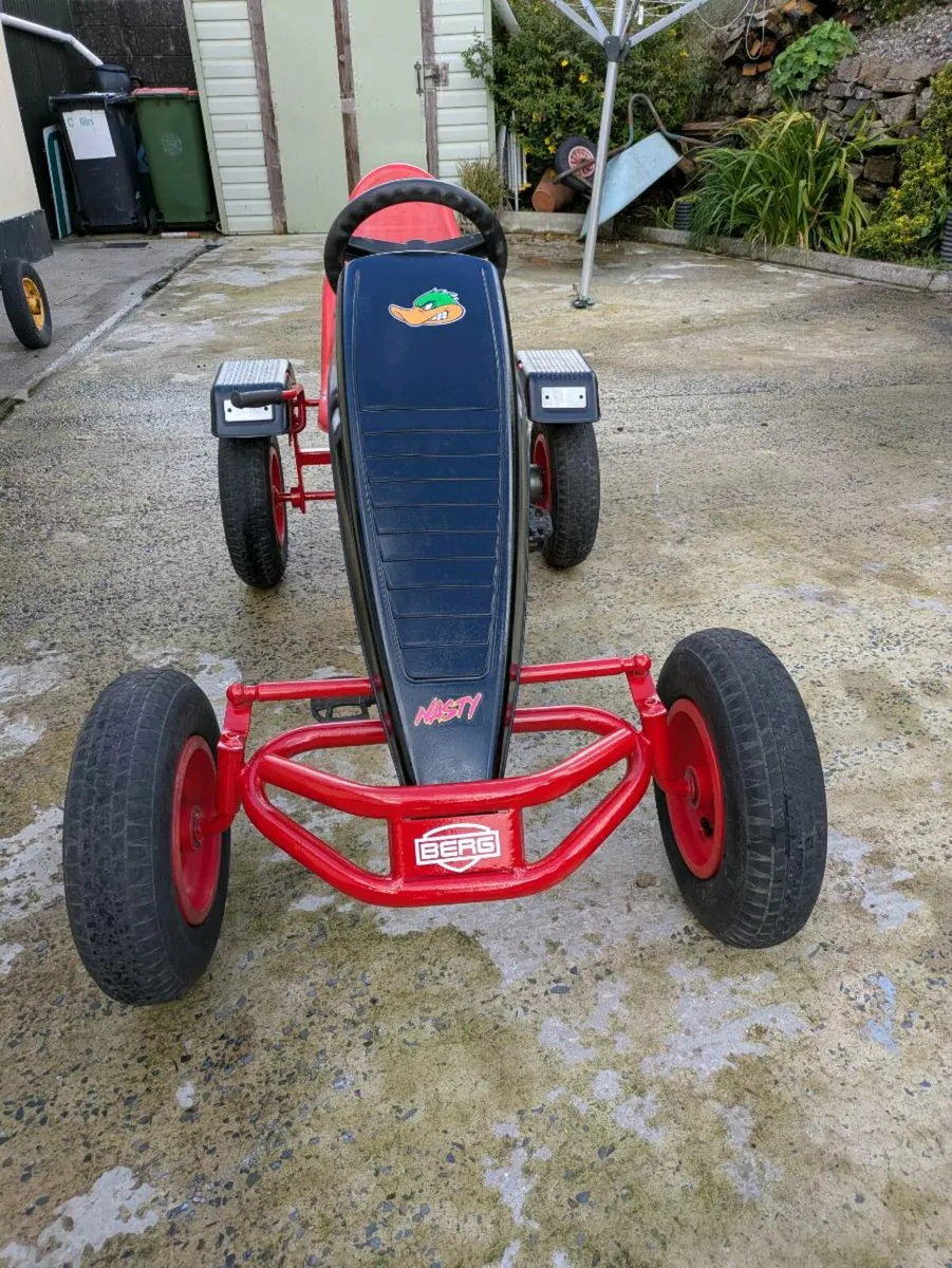 Berg go cart - Image 1
