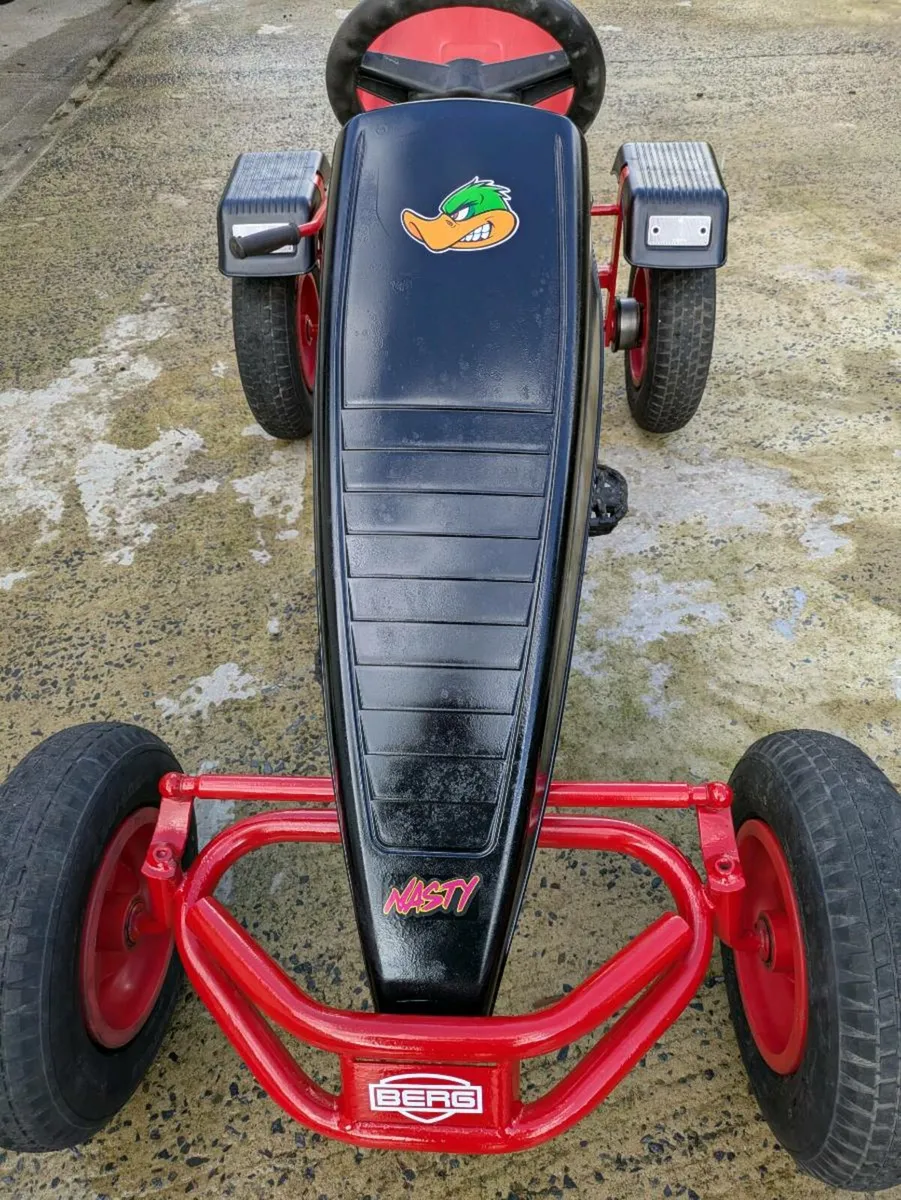Berg go cart - Image 2