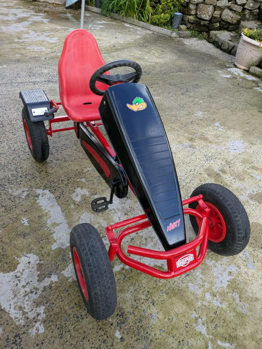 Berg go cart - Image 3