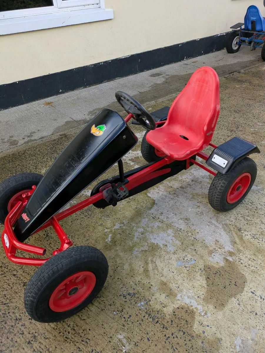 Berg go cart - Image 4